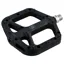 Oxford Loam Nylon Flat Pedals in Black