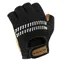 Altura Classic 2 Crochet Mitts In Black