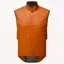 Altura Airstream Windproof Gilet in Burnt Orange