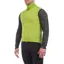 2021 Altura Men's Icon Rocket Insulated Packable Gilet in Green