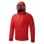 Altura Nightvision Typhoon Waterproof Jacket in Red