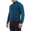 2021 Altura Men's Icon Long Sleeve Windproof Jersey in Blue