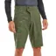 Altura Kielder Lightweight Trail Shorts in Olive