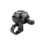 Cateye Pb-600 Super Mini Bell in Black