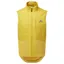 Altura Esker Dune Insulated Waterproof Gilet in Mustard