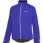 Madison Keirin Waterproof Womens Jacket in Purple