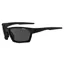 Tifosi Kilo Interchangeable Lens Sunglasses in Blackout/Smoke