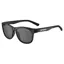 Tifosi Swank Polarised Single Lens Sunglasses in Black